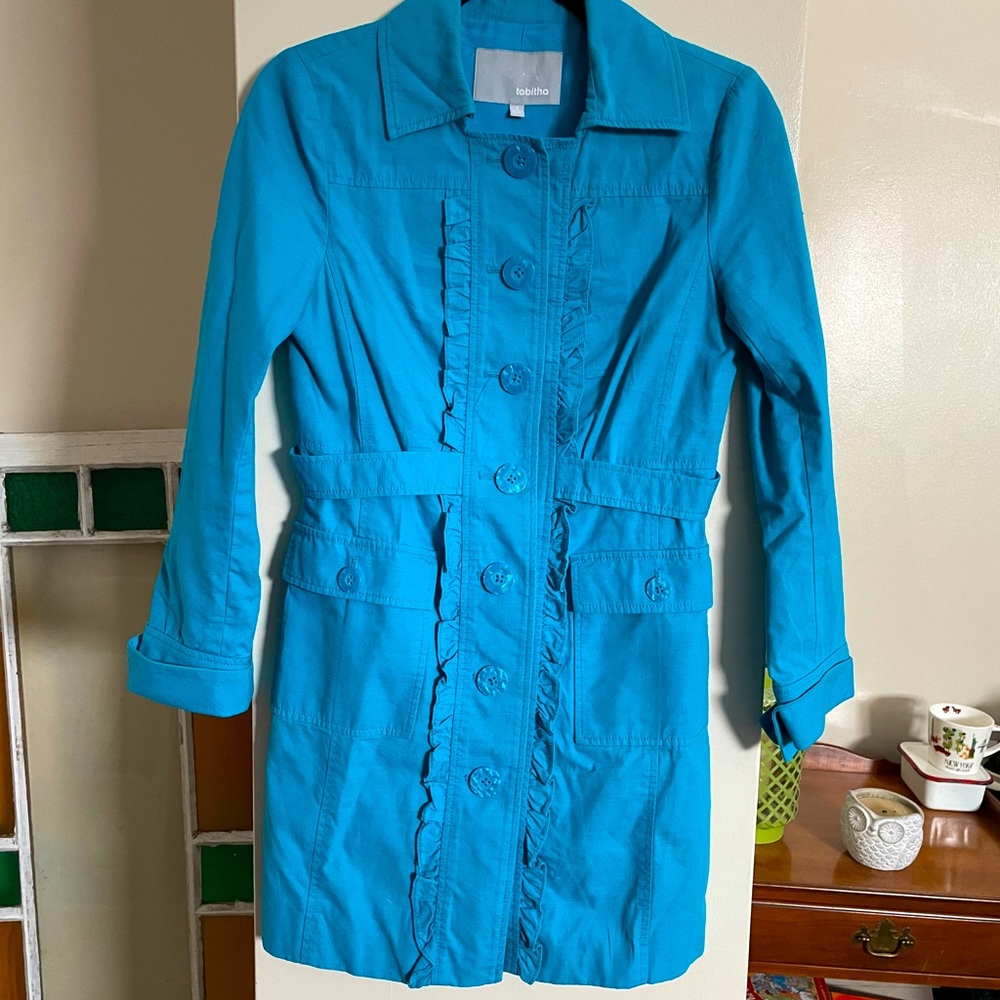 Stunning!  Tabitha jacket